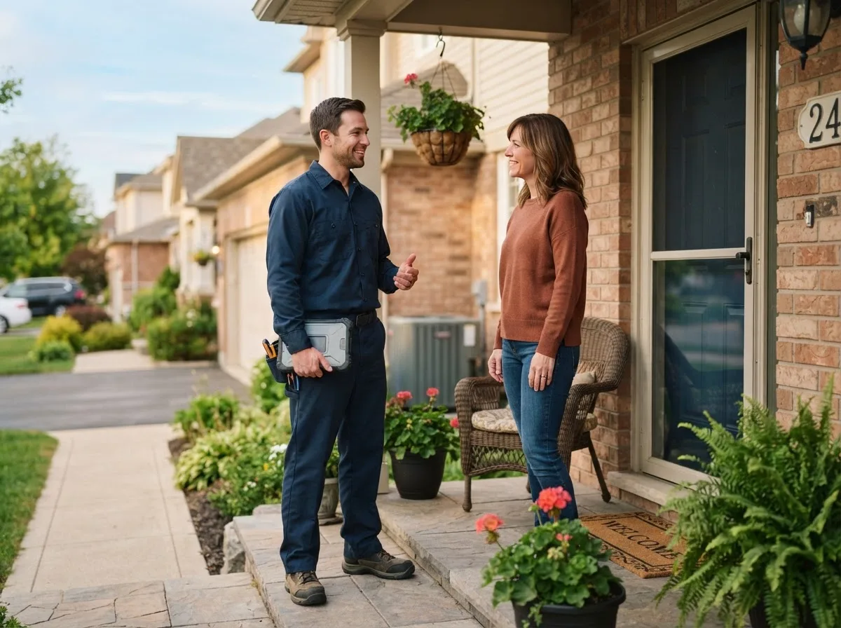 HVAC repair FAQs for Warminster, PA
